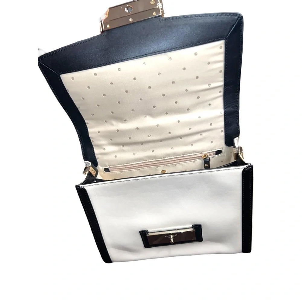 New ▶️ KATE SPADE ◀️ New York Carroll Park Penelope Hand Bag Crossbody Strap